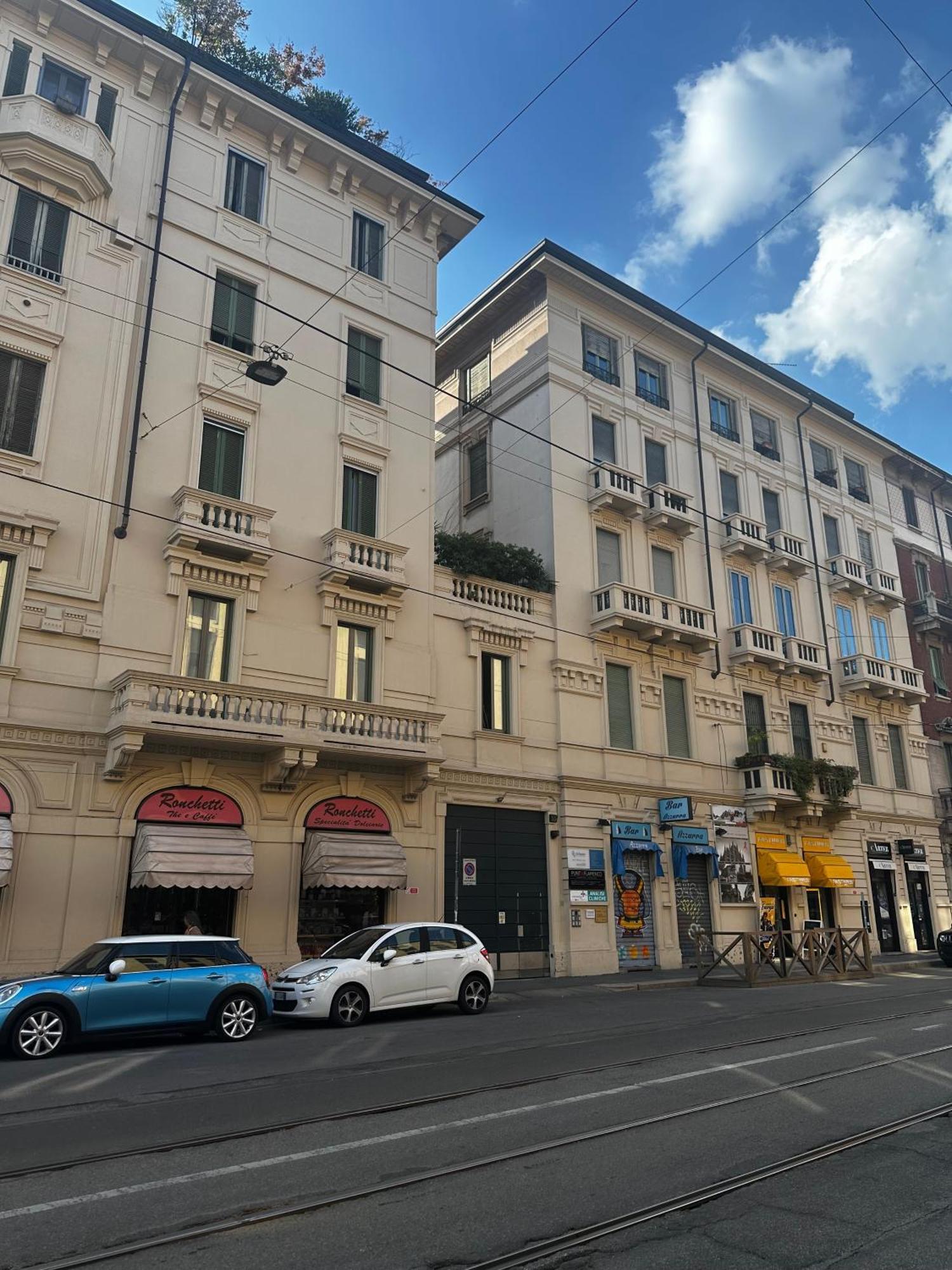 Milano Glamour Stay Екстериор снимка